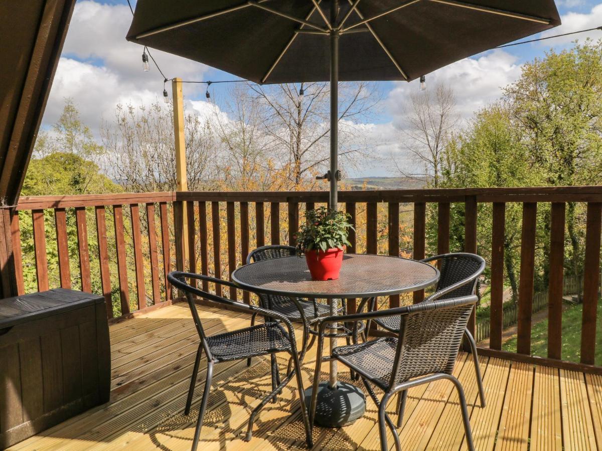 59 Valley Lodge Callington Esterno foto