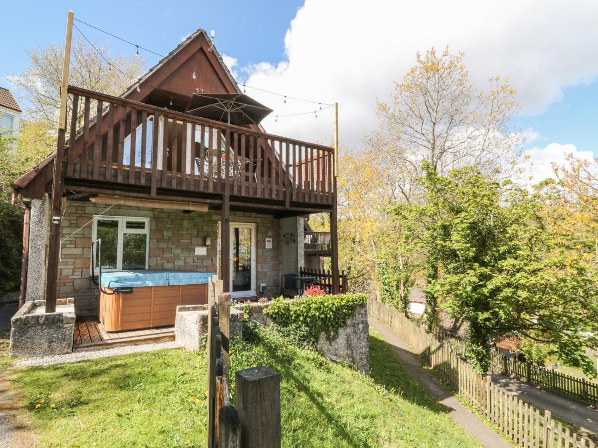 59 Valley Lodge Callington Esterno foto