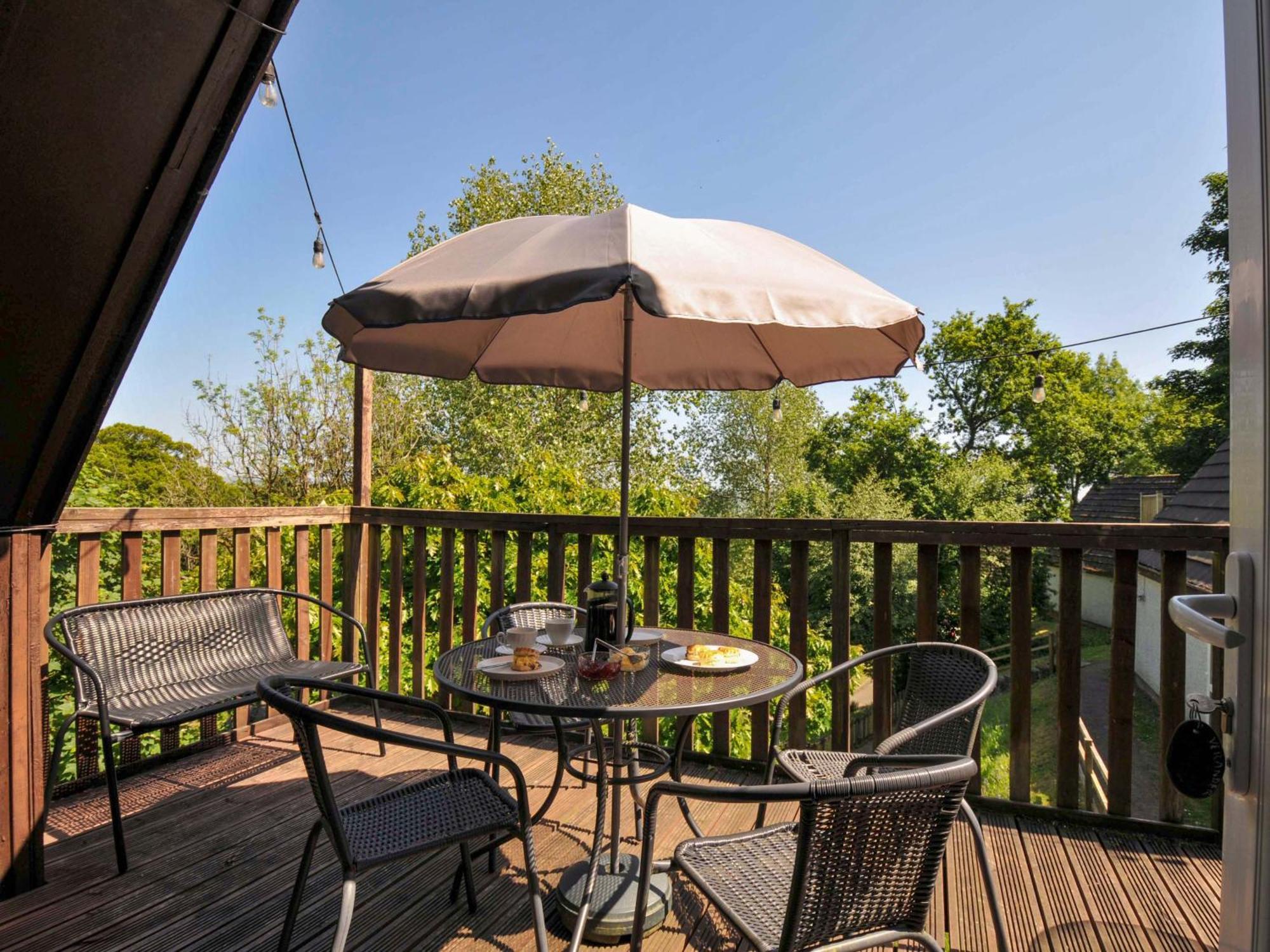59 Valley Lodge Callington Esterno foto