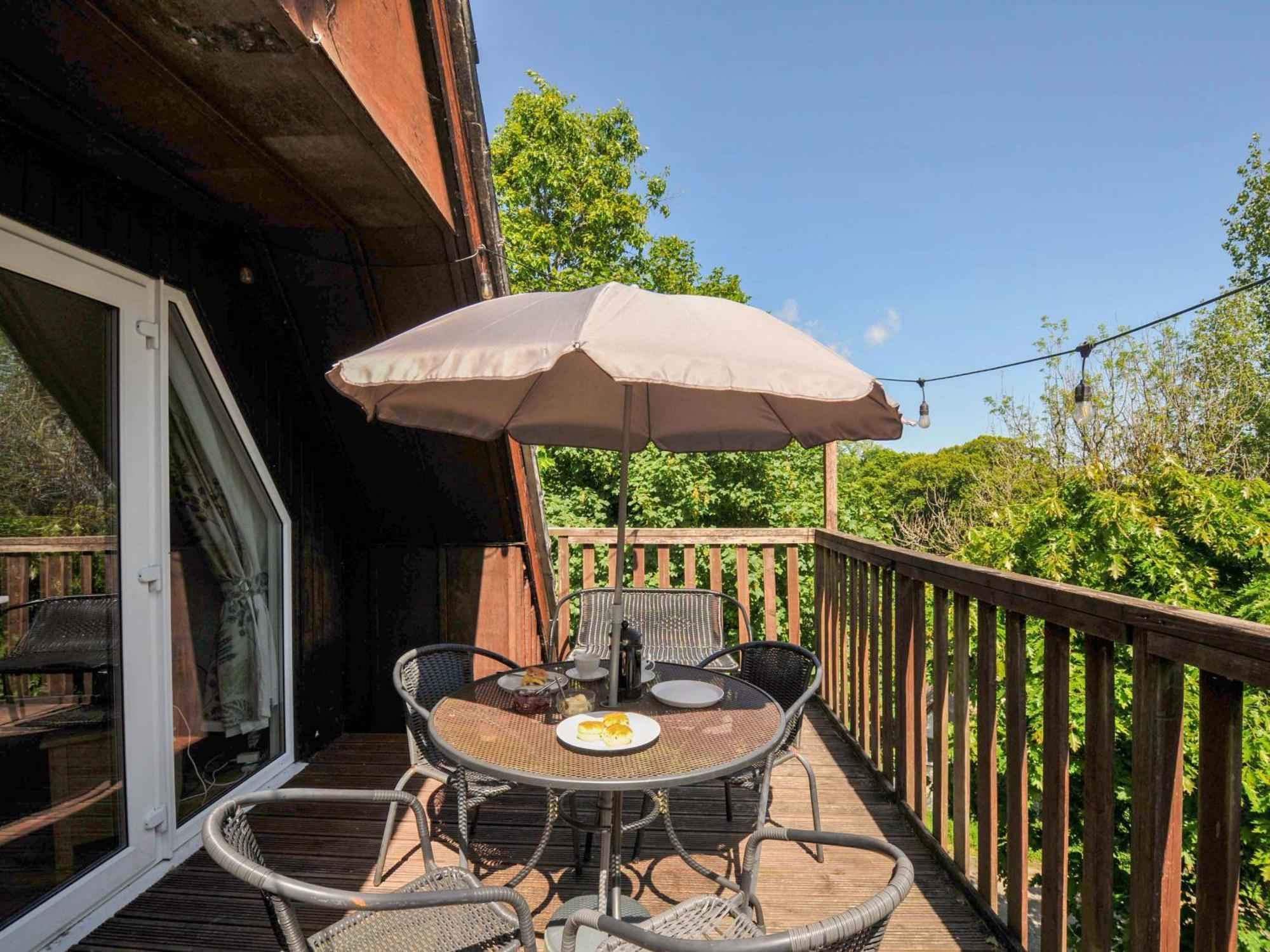 59 Valley Lodge Callington Esterno foto
